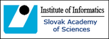 Institute of Informatics, Slovak Academy of Sciences